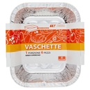 6 Vaschette Mono Porzione U! Confronta e Risparmia